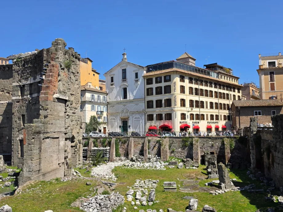 Forum Hotel Bygning