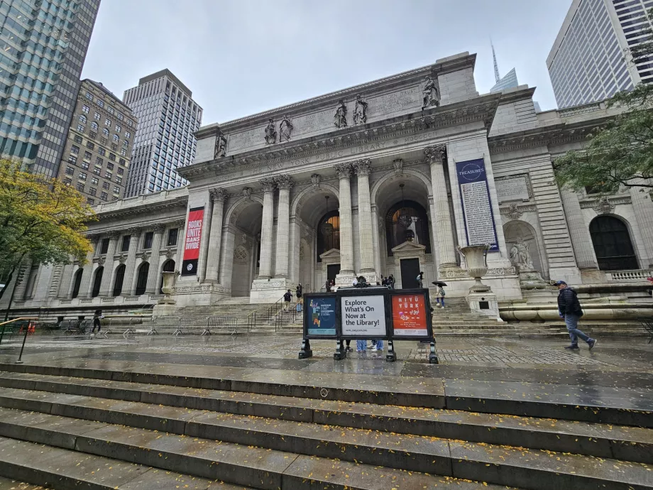 Offentligt bibliotek