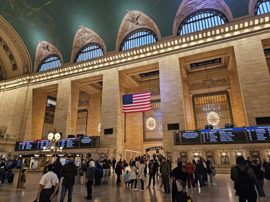 Grand Central Terminal