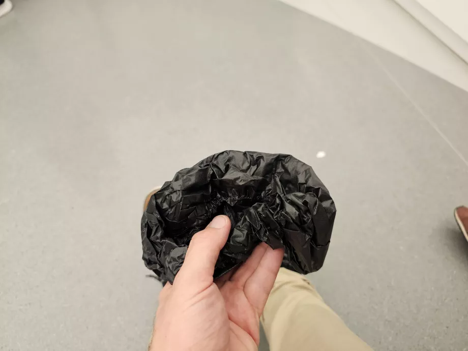 Summit One Vanderbilt, skoovertræk