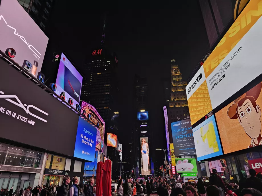 Times Square