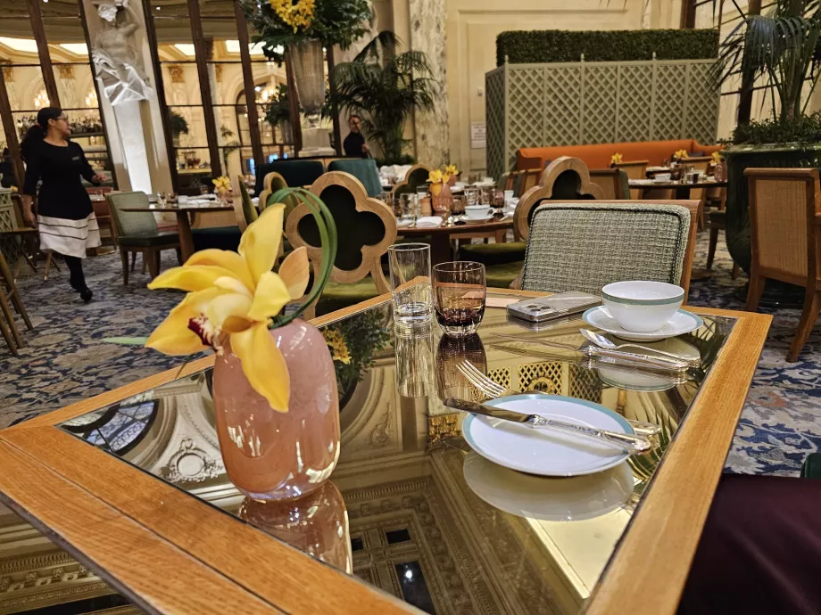 Restaurant Palm Court