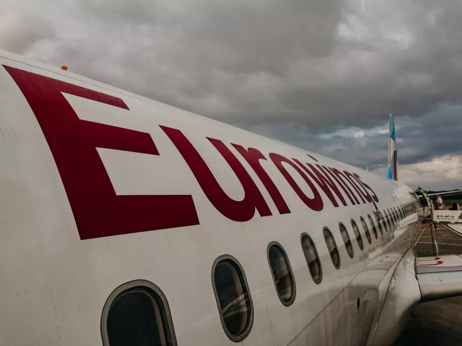 Eurowings-fly