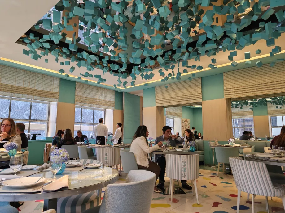 Blue Box, overordnet miljø