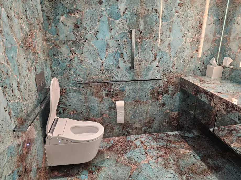 Tiffany &amp; Co, marmortoiletter