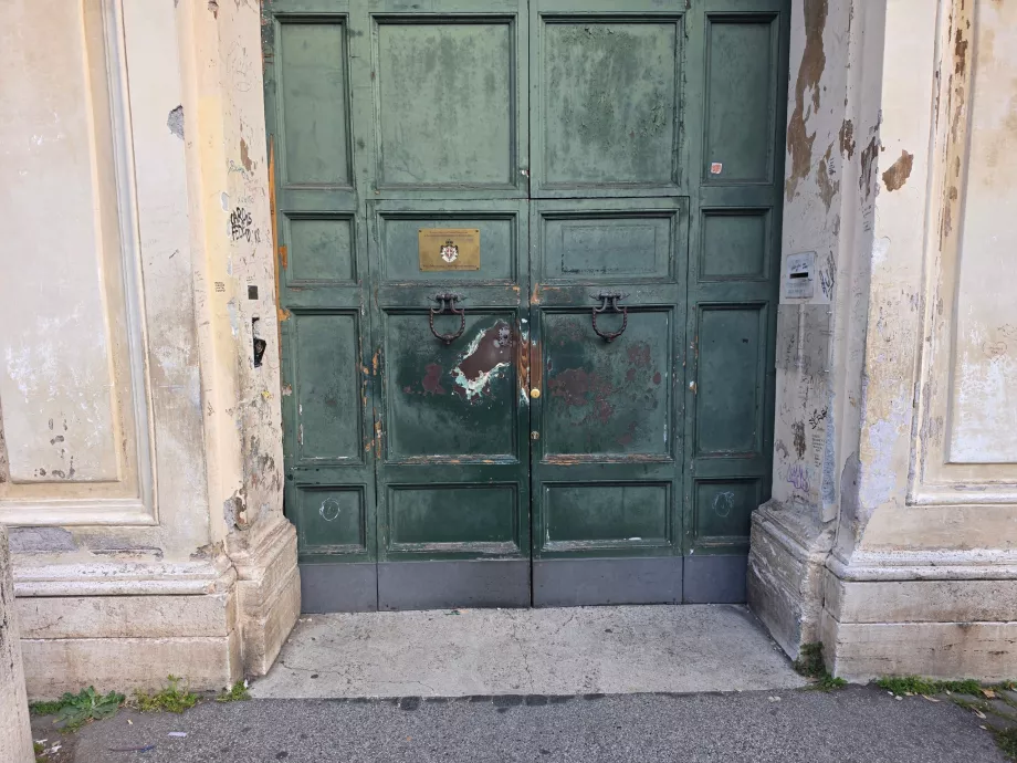 Aventine Nøglehul