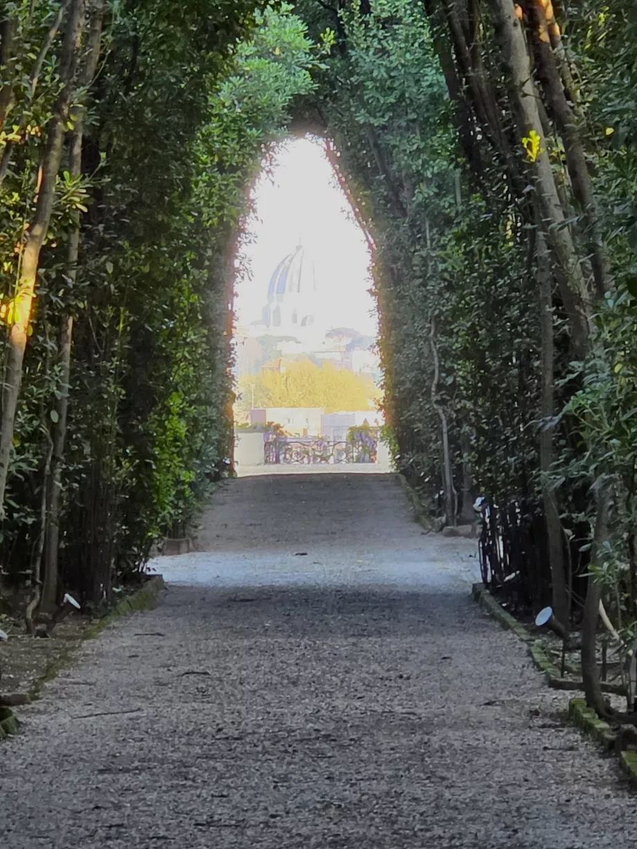 Aventine Nøglehul