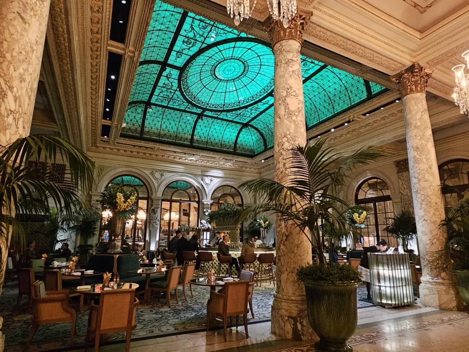 Restaurant Palm Court