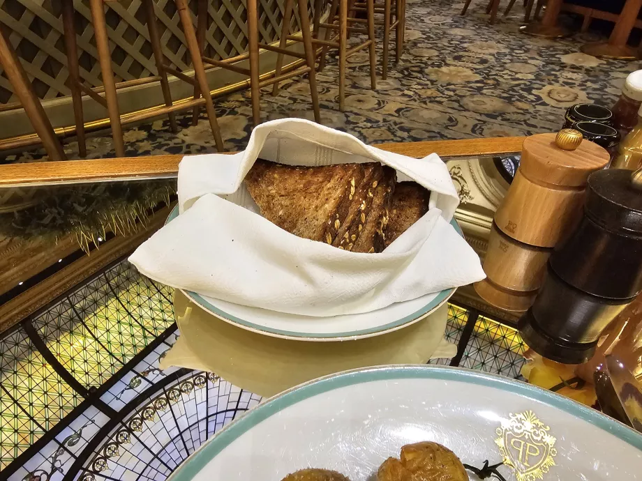 Toasts ved morgenmaden