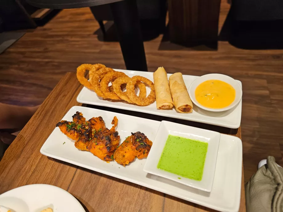 Lounge i Singapore Lufthavn