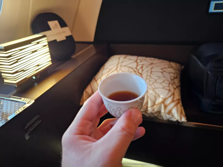 Arabisk kaffe