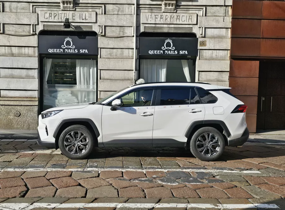 Taxa i Milano