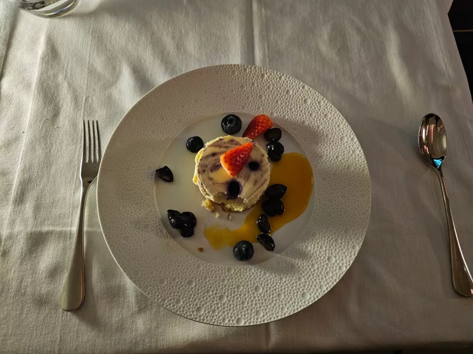 Dessert – mulighed 1