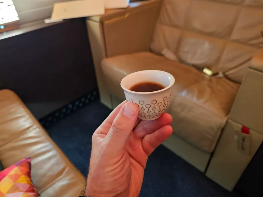 Arabisk kaffe