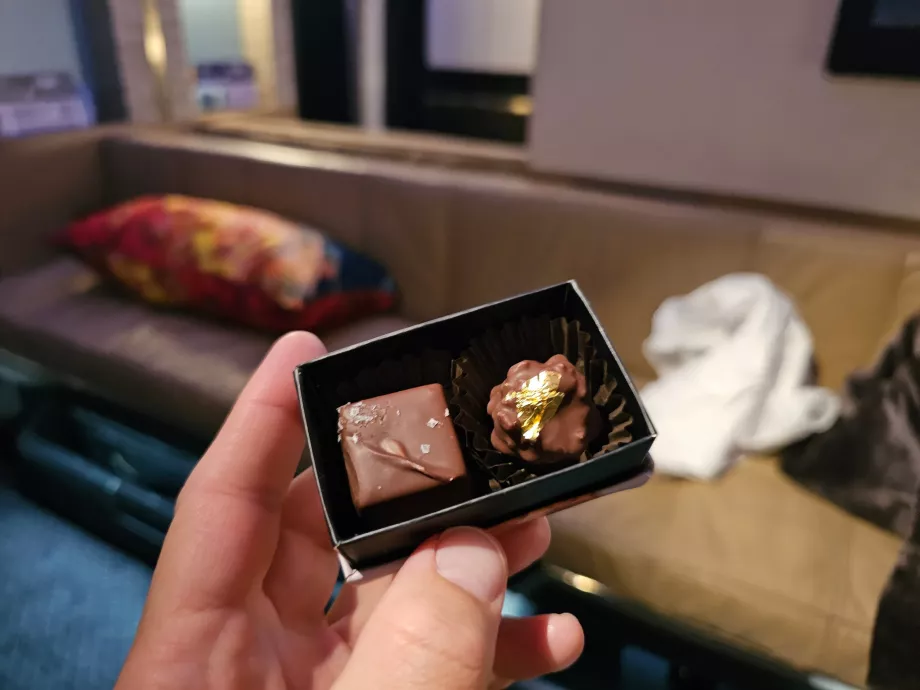 Chokolade