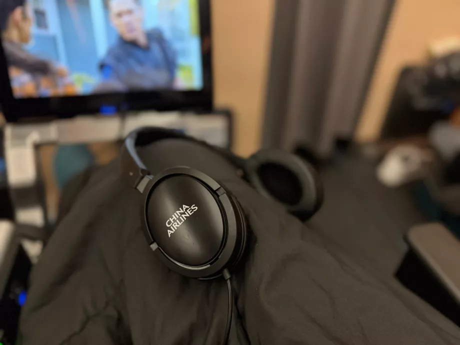 Støjreducerende hovedtelefoner