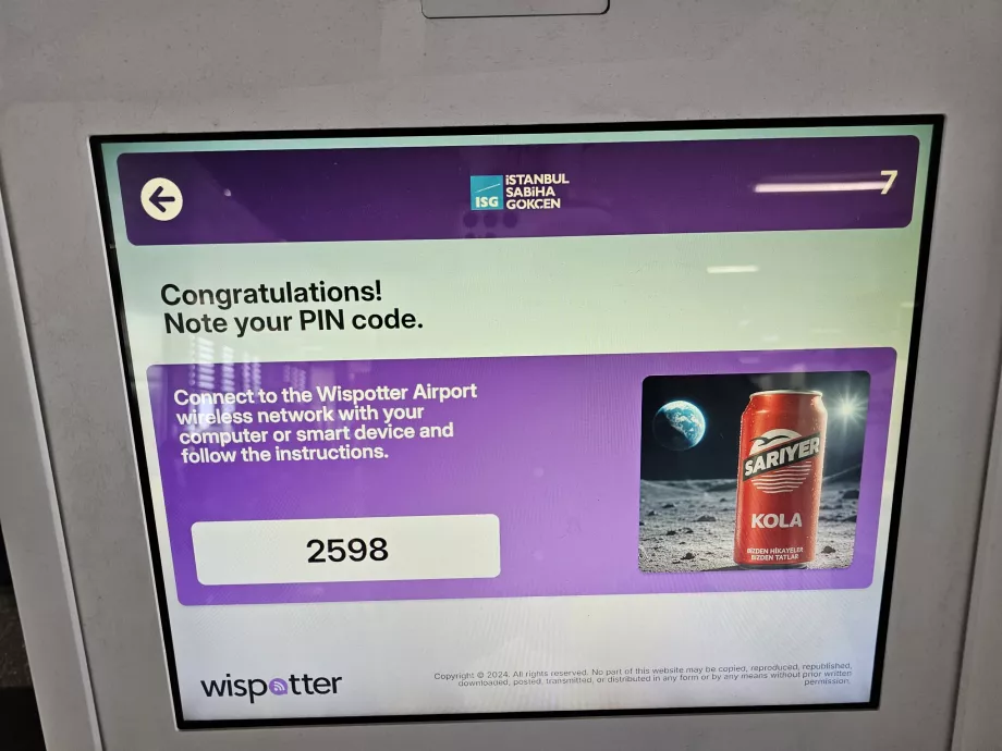Wi-fi-kode