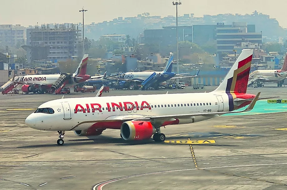 Air India, Airbus A320