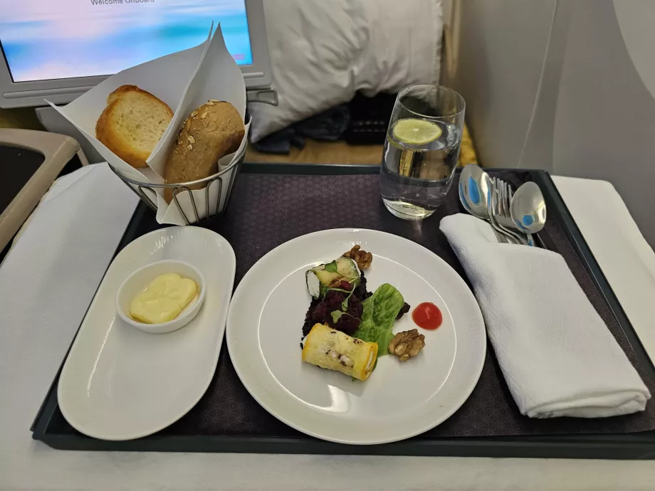 Lille service, fly DEL-MXP