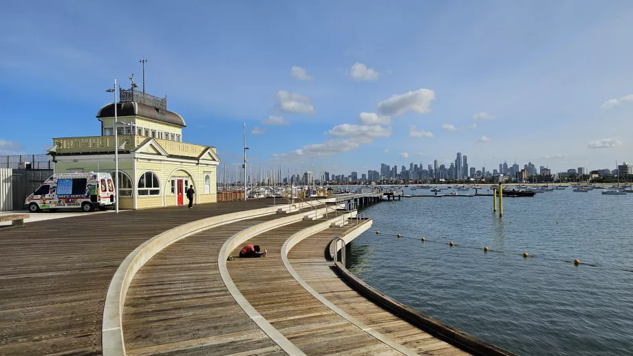 Kilda Pier