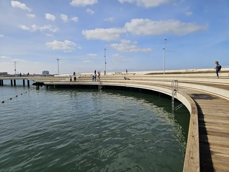 Kilda Pier