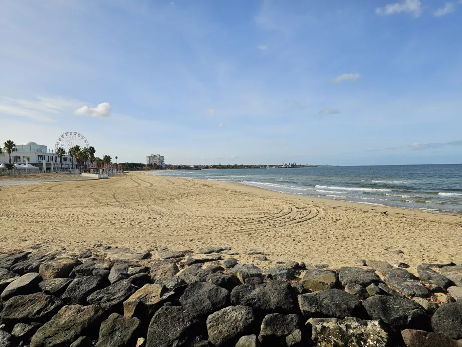Kilda Beach