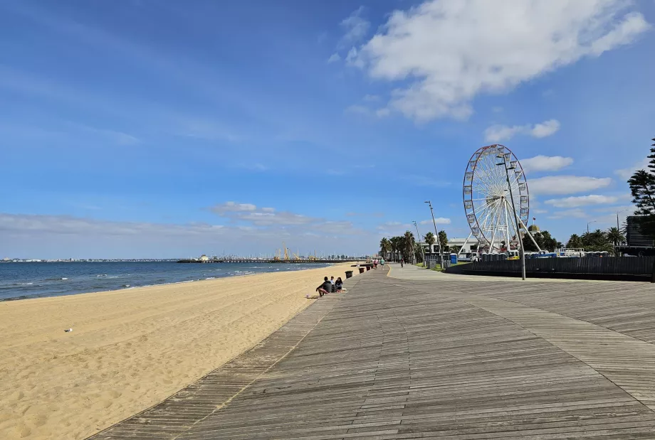 Kilda Beach
