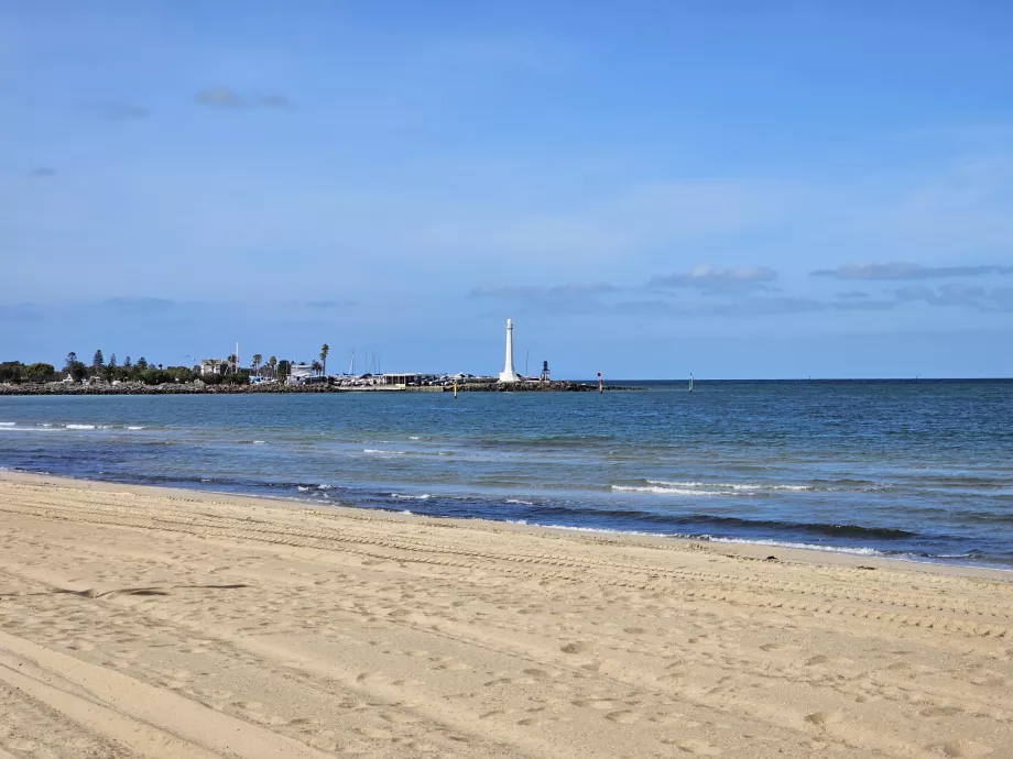 Kilda Beach