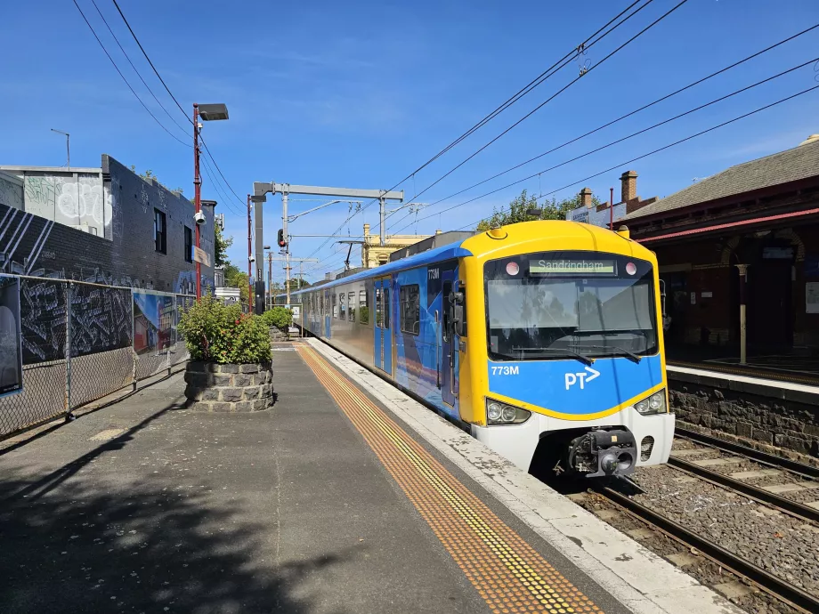 Metro Melbourne