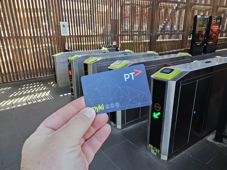 Myki-kort