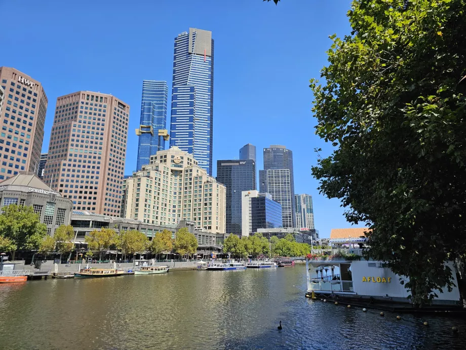 Yarra-floden