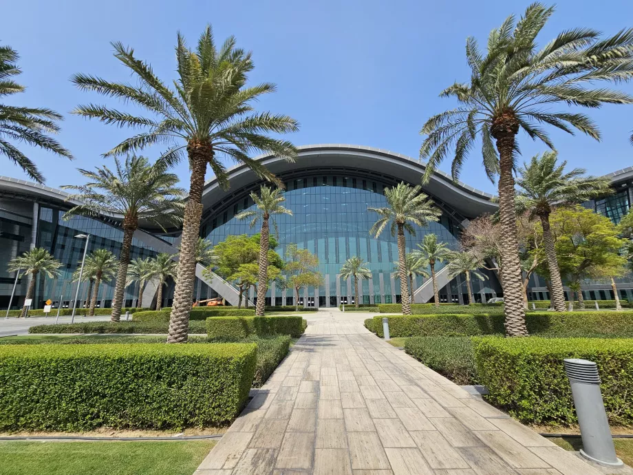 Doha Lufthavn Terminal 1