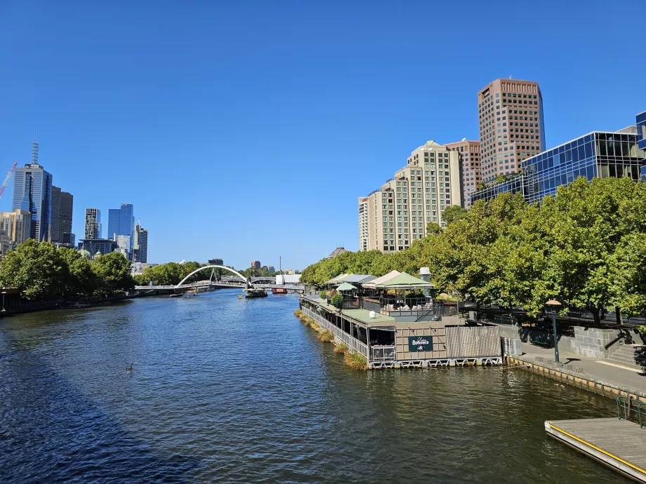 Yarra-floden
