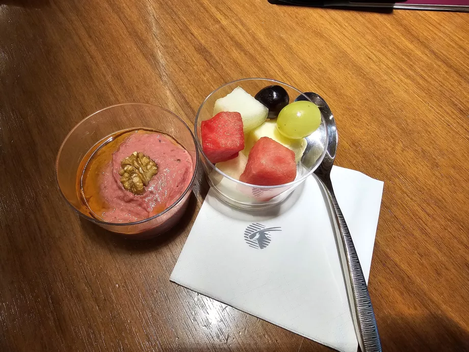 Mine snacks
