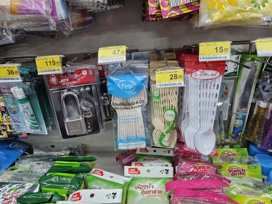 Praktiske ting - bestik