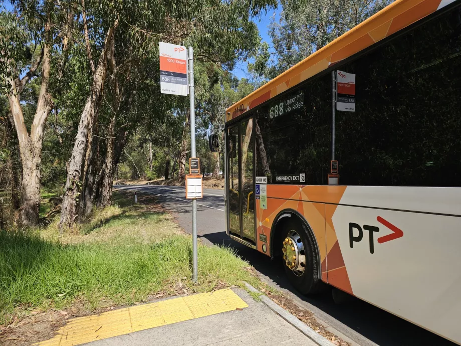 Busstoppested