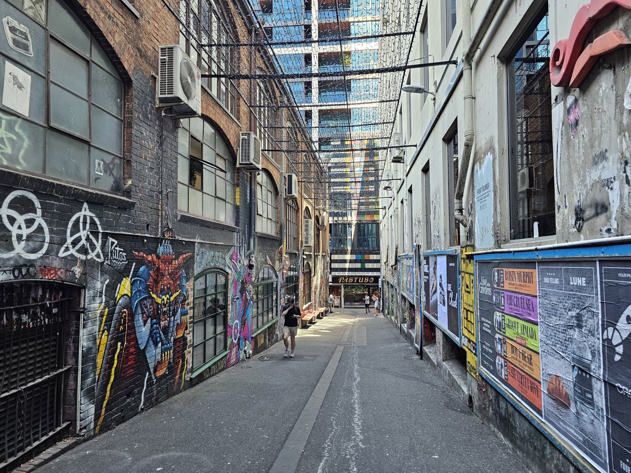 AC/DC Lane, Melbourne - alt hvad du behøver at vide