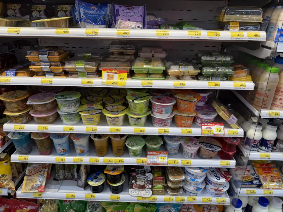 Sugo, gelé og mochi