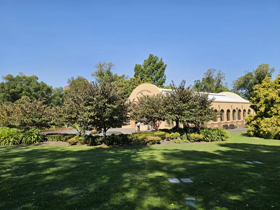 Fitzroy Gardens