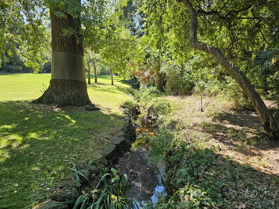 Fitzroy Gardens