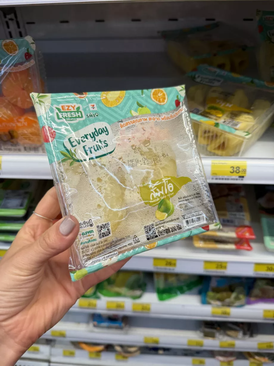 Vores yndlings-pomelo