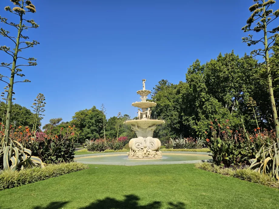 Carlton Gardens