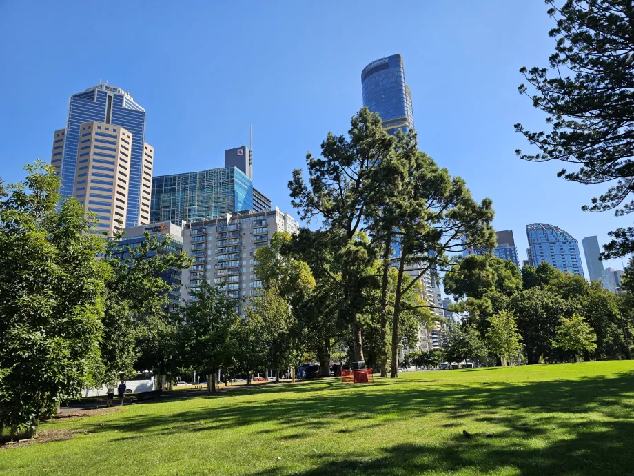 Carlton Gardens
