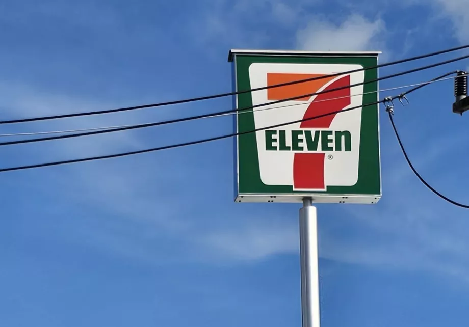 7-Eleven-skilte