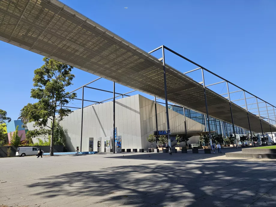 Melbourne Museum