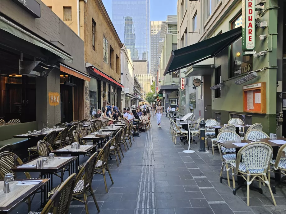 Hardware Lane