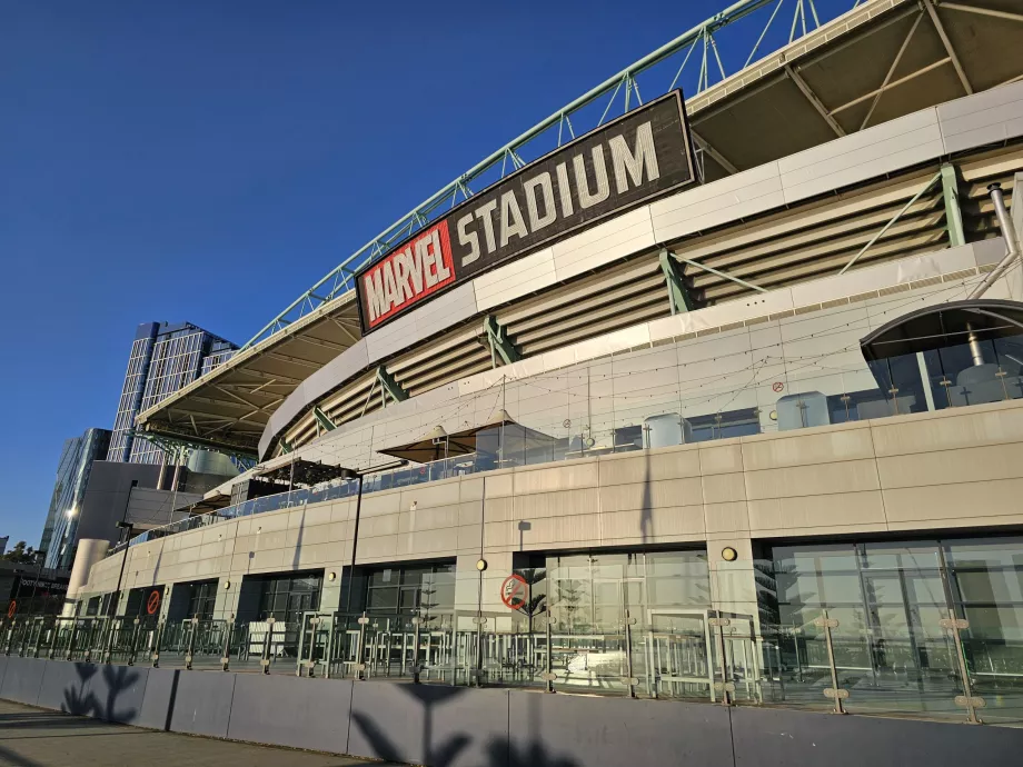 Marvel Stadion