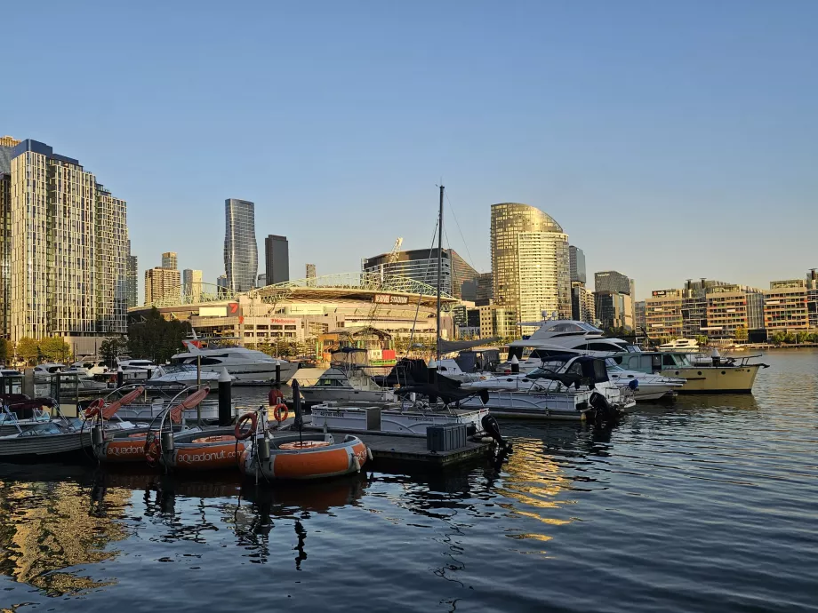 Docklands