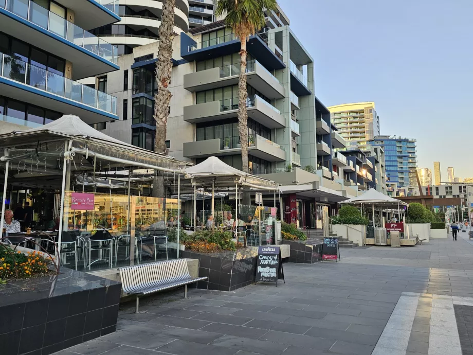 Docklands