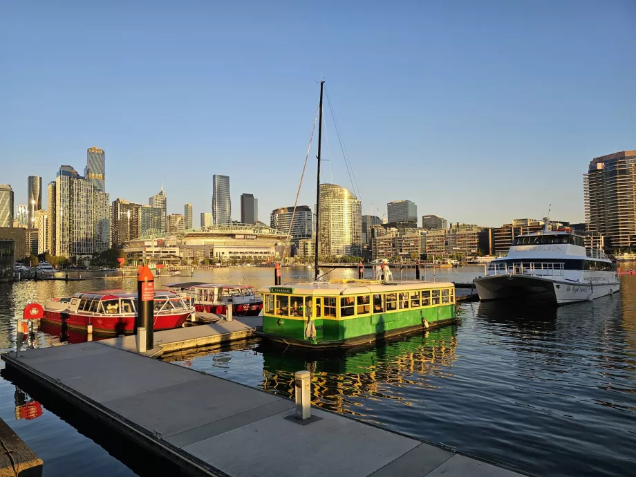 Docklands